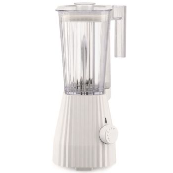 Alessi Plissé White Blender