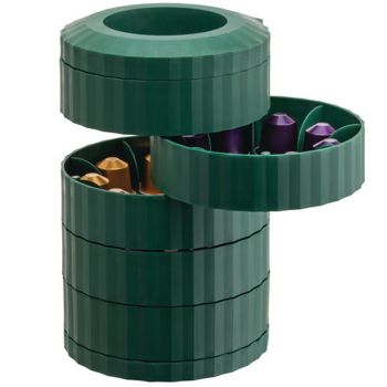 Capsule holder