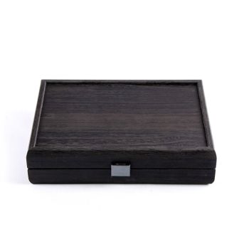 Manopoulos Jeu De Dominos - Bois Noir