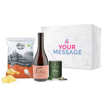 Feliz 0% Sparkling Apéro Set