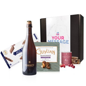 Fourchette Bier Indulgence Set