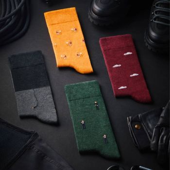 The London Sock Exchange De GoldenEye Collectie