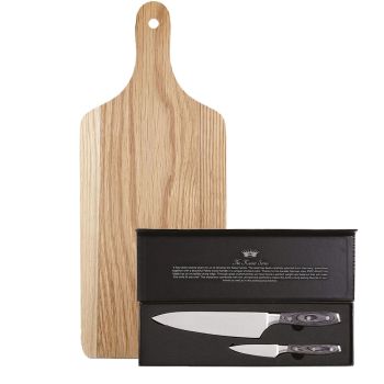 Kaiser Knife Set & Cutting Board Set