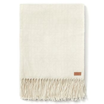 Verso Deken - Off White