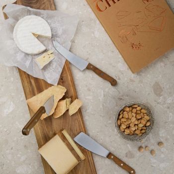 Story Of Cheese