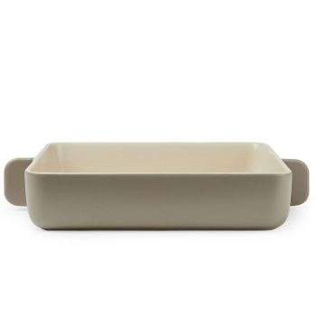 Monte Neu Oven Dish - Grey
