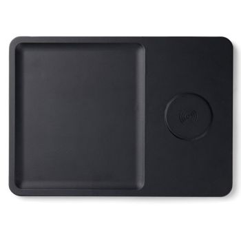 Timo Bureau-oplader & Accessoirehouder - Zwart