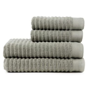 Landro Handdoekset - Groen