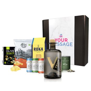 Volef Gin & Tonic Apéro Box