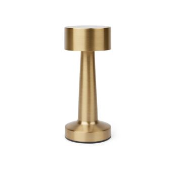 Maris RCS Recycled ABS Table Lamp - Gold