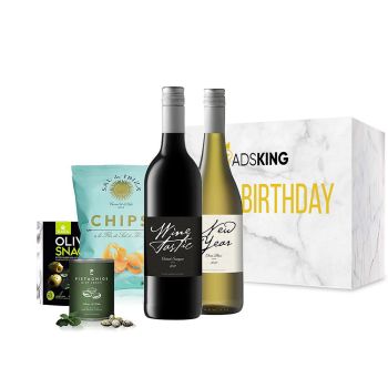 Apéro Box - Personalised Duo Wine