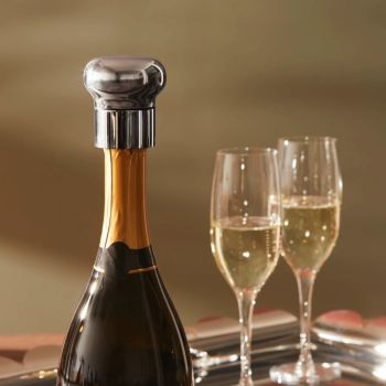 Alessi Noè Bottle Stopper