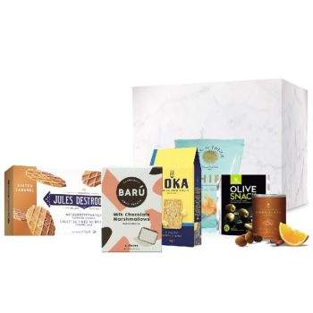 AMP Gift Box - Illness - inluding shipment BE/NL