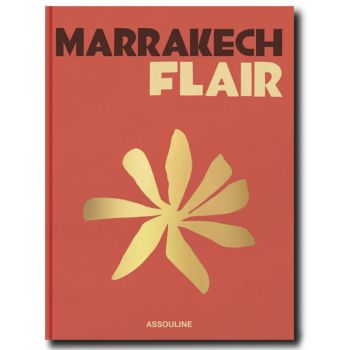 Assouline Marrakech Flair Travel Series