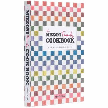 Assouline The Missoni Family Cookbook