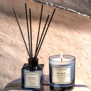 Atelier Rebul Istanbul Bosphorus Luxury Home Duo Set