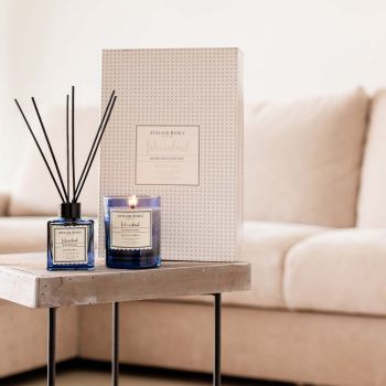 Atelier Rebul Istanbul Bosphorus Luxury Home Duo Set