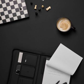 Baltimore RCS A4 Portfolio - Black