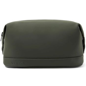 Baltimore Toiletry Bag - Green