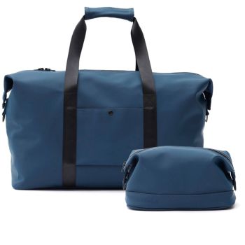 Baltimore Weekend Travel Set - Blue