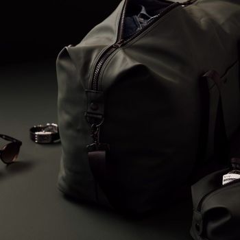 Baltimore Weekend Travel Set - Green