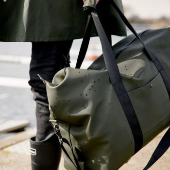 Baltimore Weekend Bag - Green