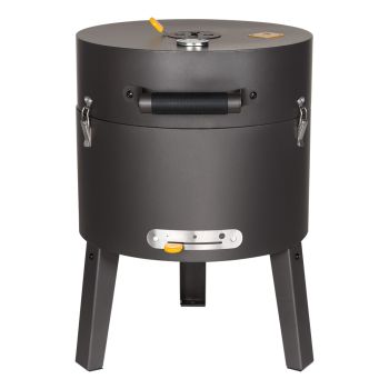 Boretti Tonello Draagbare Houtskool Barbecue