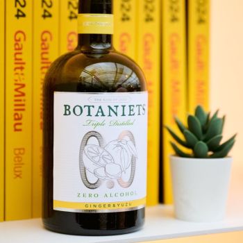 Botaniets Ginger-Yuzu Non-Alcoholic Spirit
