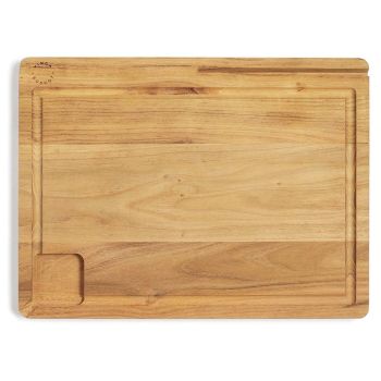 Buscot Multi-Purpose Cutting Board - Brown