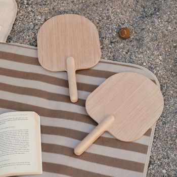 Miro Ply Wood Beach Tennis Game