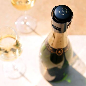 L’Atelier du Vin Champagne Stopper