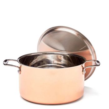 Baron Koperen Pot