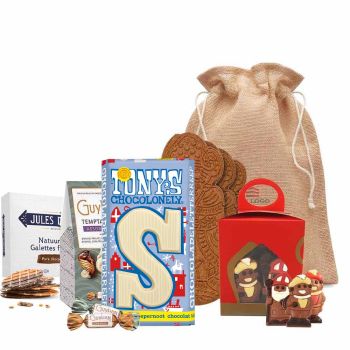 Saint Nicholas's Deluxe Treats Collection