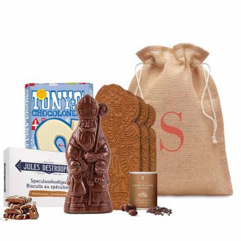 Saint Nicholas Sweet Premium Indulgence Box