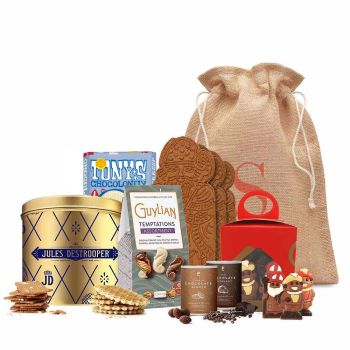 Saint Nicholas Prestige Indulgence Sharing Box