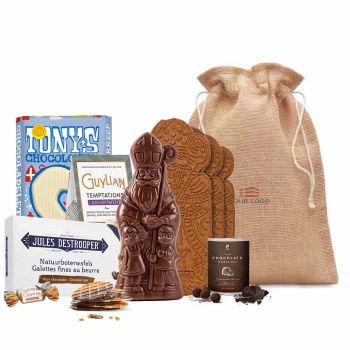 Saint Nicholas Sweet Prestige Indulgence Box