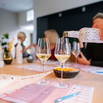 Flavory Wine Tasting Game – White - Chardonnay Or Sauvignon Blanc