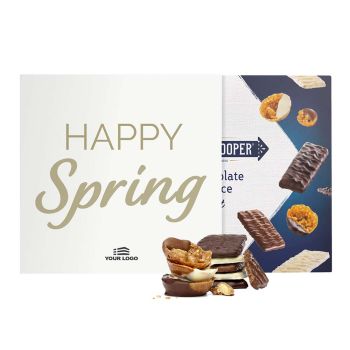 Jules' Chocolate Experience - Spring Edition