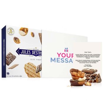 Jules Destrooper Jules' Finest Biscuits