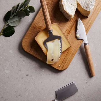 Retro Cheese Set