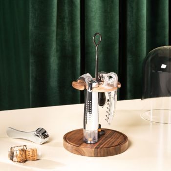 L'Atelier du Vin Le Globe Set D'Accessoires De Vin