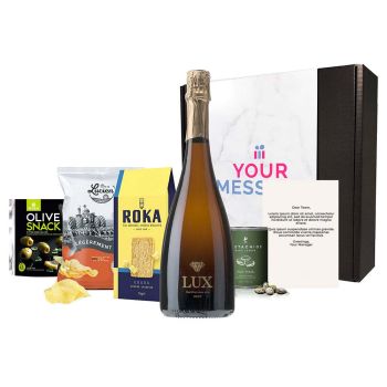 Lux Sparkling Apéro Box