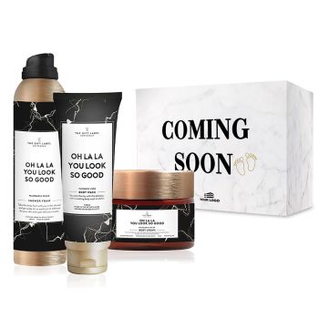 The Gift Label Spoiling Mom Set