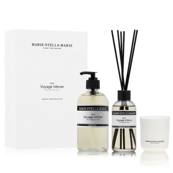 Marie-Stella-Maris Elegant Home Selection - No.7 Voyage Vétiver