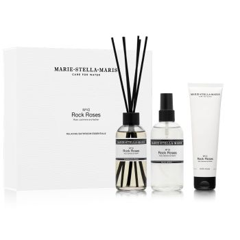 Marie-Stella-Maris Relaxing Bathroom Essentials - No.10 Rock Roses