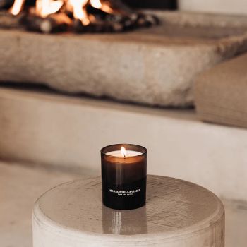 Marie-Stella-Maris Scented Candle - No.10 Rock Roses
