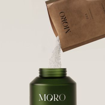 MORO Hand Routine Giftbox - Lemongrass