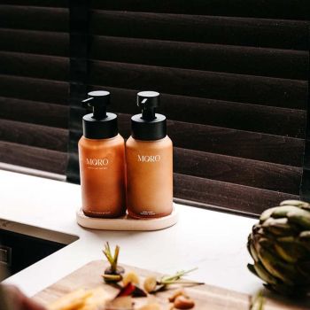 MORO Hand Routine Giftbox - Rosemary