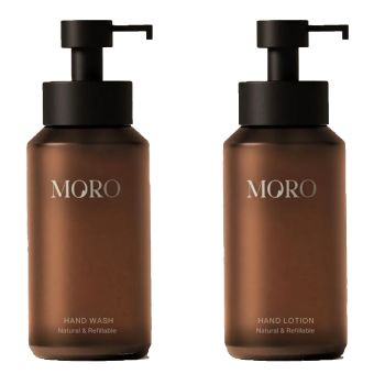 MORO Hand Routine Giftbox - Rosemary