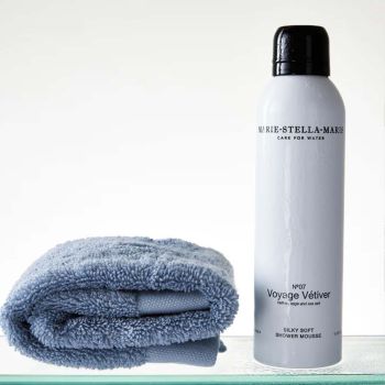 Marie-Stella-Maris Refreshing Body Care Set - No.7 Voyage Vétiver